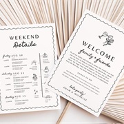 Multi-Day Event Weddings