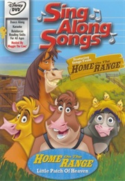 Disney Sing Along Songs: Little Patch of Heaven (2004)