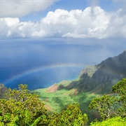 Waimea Canyon State Park, Hawaii