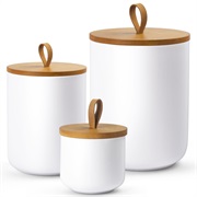 Canisters