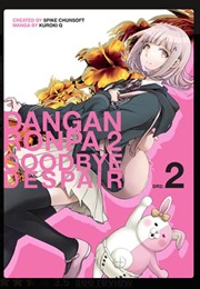 Danganronpa 2: Goodbye Despair Volume 2 (Spike Chunsoft)