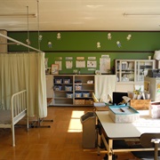 Basically Best Friends With the School Nurse