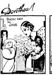 Dorothea (William St. John Glenn)