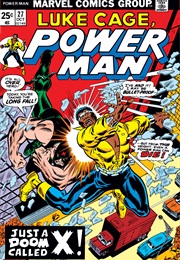 Power Man #27 (Bill Mantlo & George Perez)