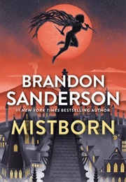 The Final Empire (Brandon Sanderson)