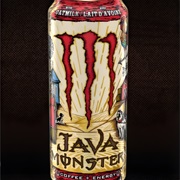 Monster Energy Java Oatmilk - 443Ml - Canada