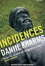 Incidences (Daniil Kharms)