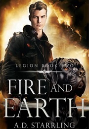 Fire and Earth (A D Starrling)