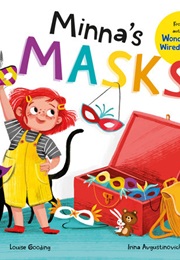 Minna's Masks (Louise Gooding)