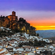 Montefrio, Spain