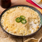Baked Jalapeño Popper Dip