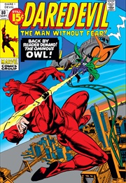 Daredevil #80 (Gerry Conway & Gene Colan)