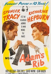 Adam's Rib (1949)