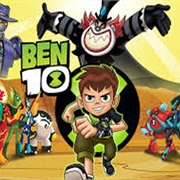 Ben 10: 2016