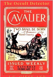 The Occult Detector (John Ulrich Giesy, Junius B. Smith)