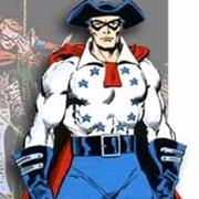 Captain America (William Nasland)