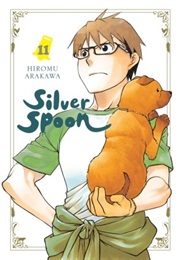Silver Spoon Vol. 11 (Hiromu Arakawa)
