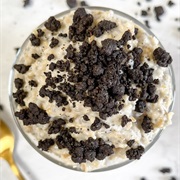Cookies and Cream Oatmeal