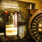 Bank Converted to Hotel