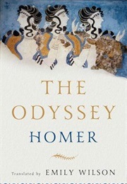 The Odyssey (Homer (Tr. Wilson, Emily))