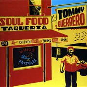 Tommy Guerrero - Organism