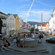 Waldkirchen, Germany