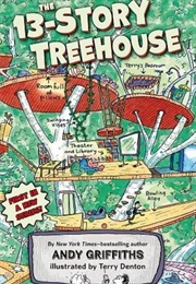 The 13-Story Treehouse: Monkey Mayhem! (Andy Griffiths)