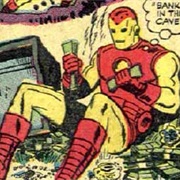 Iron Man (Weasel Wills)