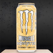 Monster Energy Muscle Vanilla - 443Ml - USA