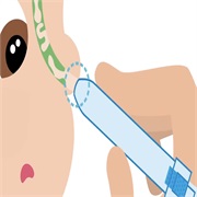 Nosefrida: "The Snotsucker"