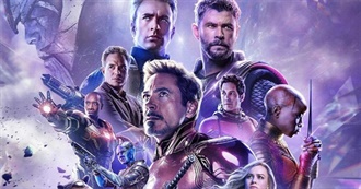 Top 50 Highest Grossing Films