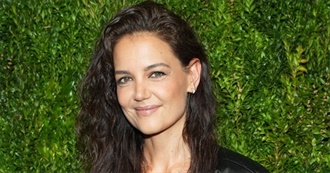 Katie Holmes Movies I&#39;ve Seen Update 2