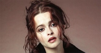 Filmography - Helena Bonham Carter
