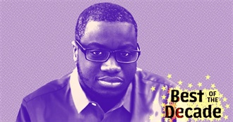 Rion Amilcar Scott&#39;s 10 Favorite Books of the Decade