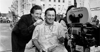 Paul Mazursky Feature Films