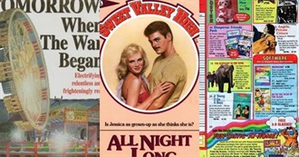 The Books I&#39;ve Read: Millennial English Teacher Edition