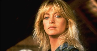 Goldie Hawn Filmography (2022)