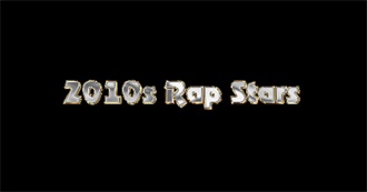 2010s Rap Stars (Female)