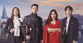 Kdrama Next (December 2019)