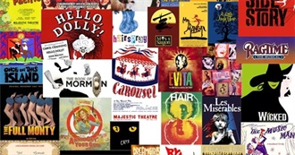 Musicals CD Likes
