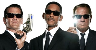 Random Set of Movies I&#39;ve Seen: Vol. 1