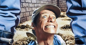 Colin&#39;s Cavalcade of Cinema Classics