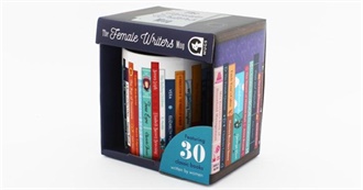 Female Writers Mug by Ginger Fox