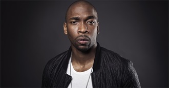 Jay Pharoah Filmography