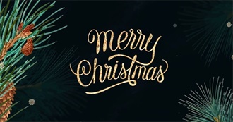 Hallmark Christmas 2020