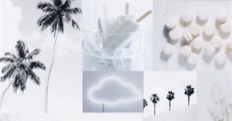 Albums With White Covers