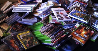 Wiimote&#39;s Favorite Games