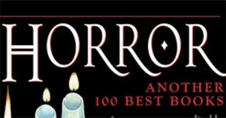 Horror: The Complete Best Books List by Kim Newman &amp; Stephen Jones