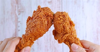 Finger Lickin&#39; Good!