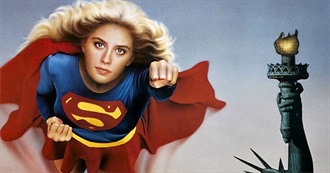 One Female-Led Film, 1984-2026